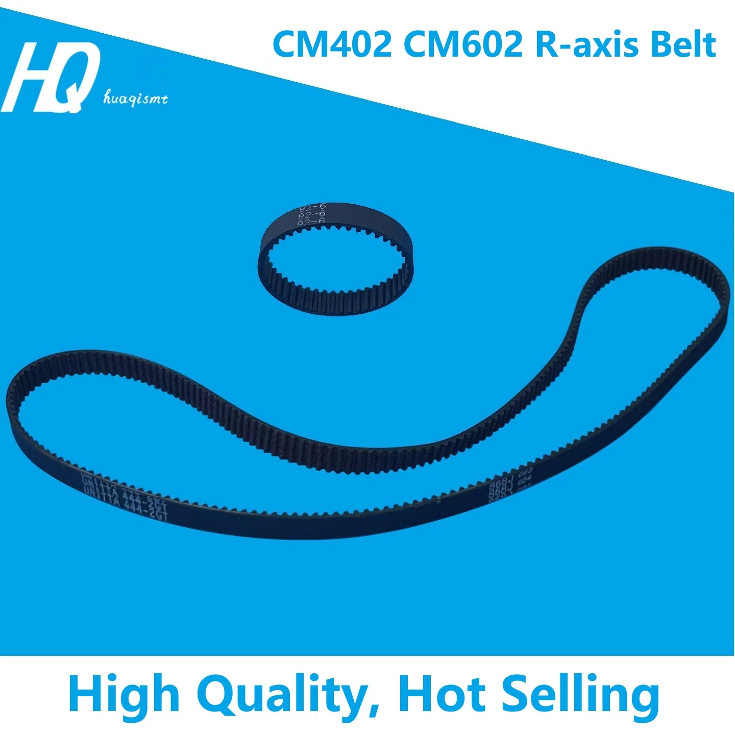 Head belt R-axis for CM402 CM602 Panasonic chip mounter N510030308AA 444-2GT-6 N510021327AA 92-2GT-6 N510021326AA 382-2GT-6