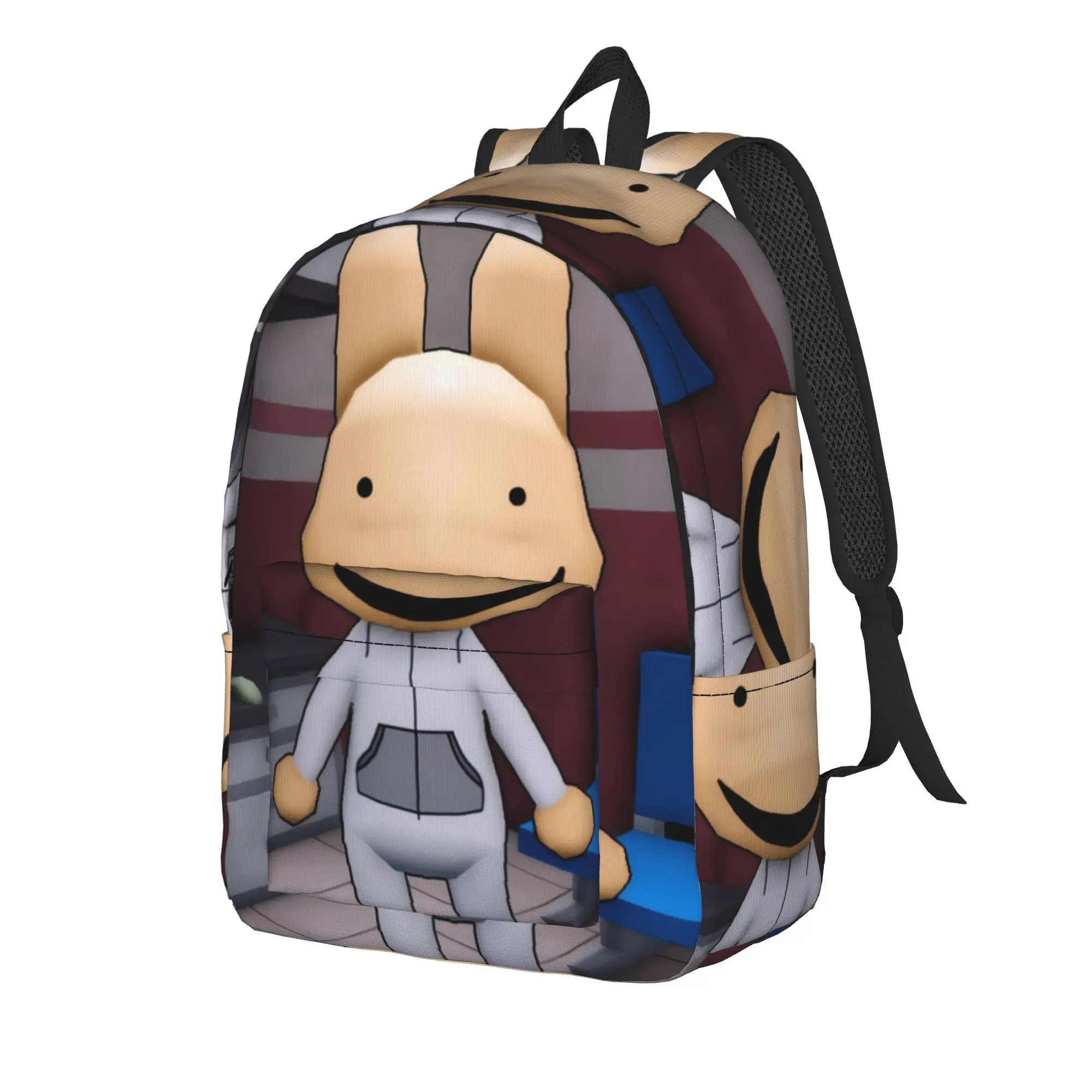 Animals Hospitals Casual Backpack Sports Student Work  Daypack for Men Women Laptop Computer Shoulder Bag