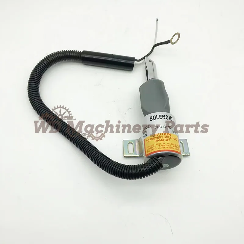 

Engine Parts 12V Shut Down Solenoid 8973737622 For Isuzu