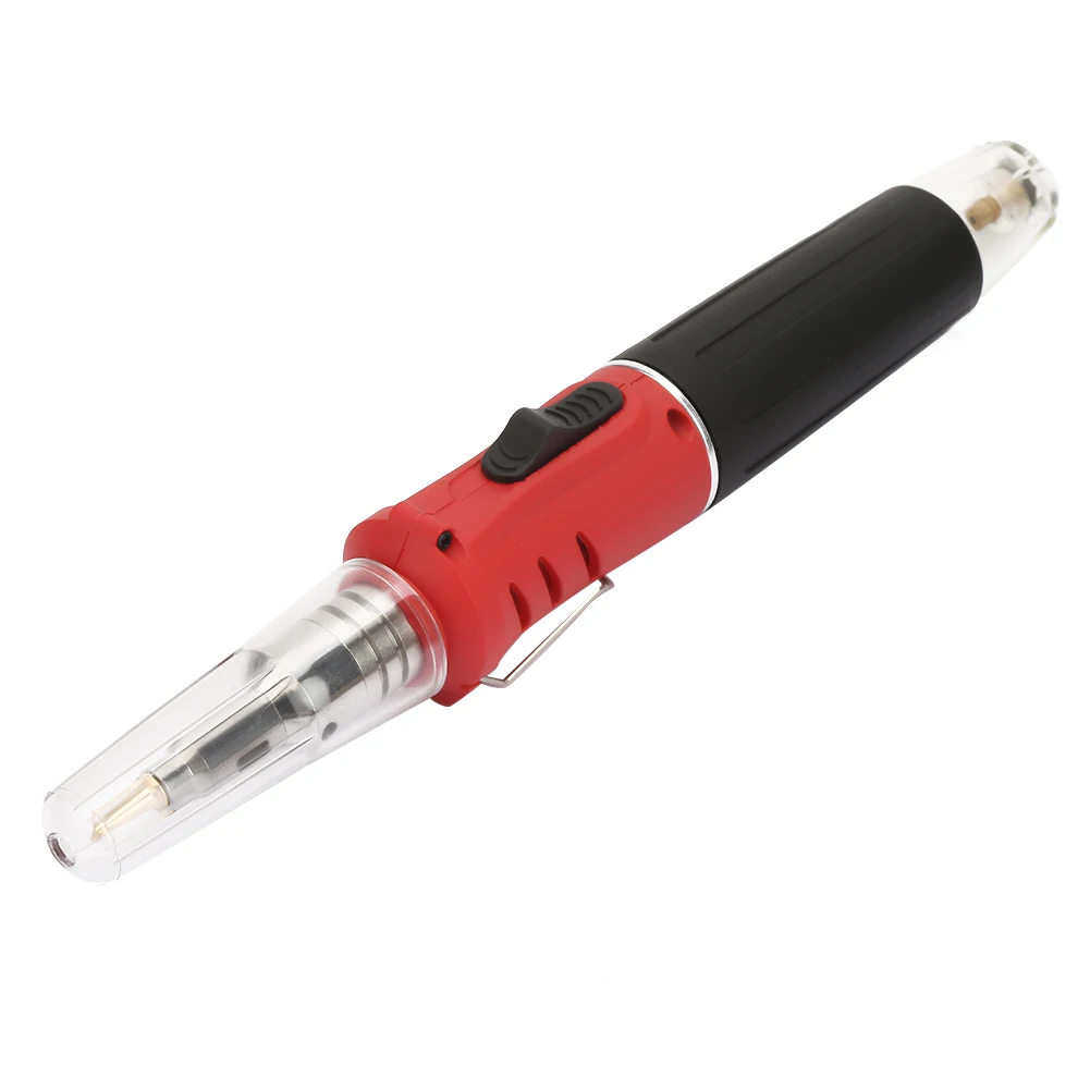Gas Soldering Iron …