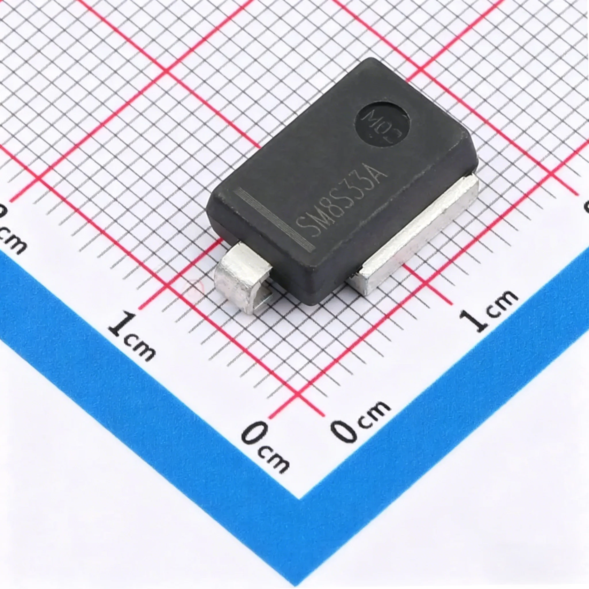 Diode In Stock Wholesale 5Pcs SM8S33A SM8S36A SM8S30A SM8S36B SM6A27 SM5A27T SM8A27 SM8A27T SM8S36CA