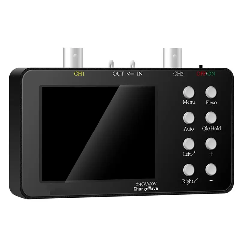 【Big Deal】SCO2 50M Dual-Channel Digital Oscilloscope With 10Mhz Sampling Rate, 2.5 KSA/S Analog Bandwidth, PWM Electronic Repair
