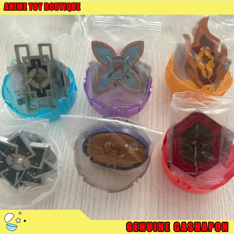 

Stasto Genuine Demon Slayer Action Figure Kochou Kyoujurou Mitsuri Gashapon Sun Wheel Knife Umbrella Handle Pendant Original