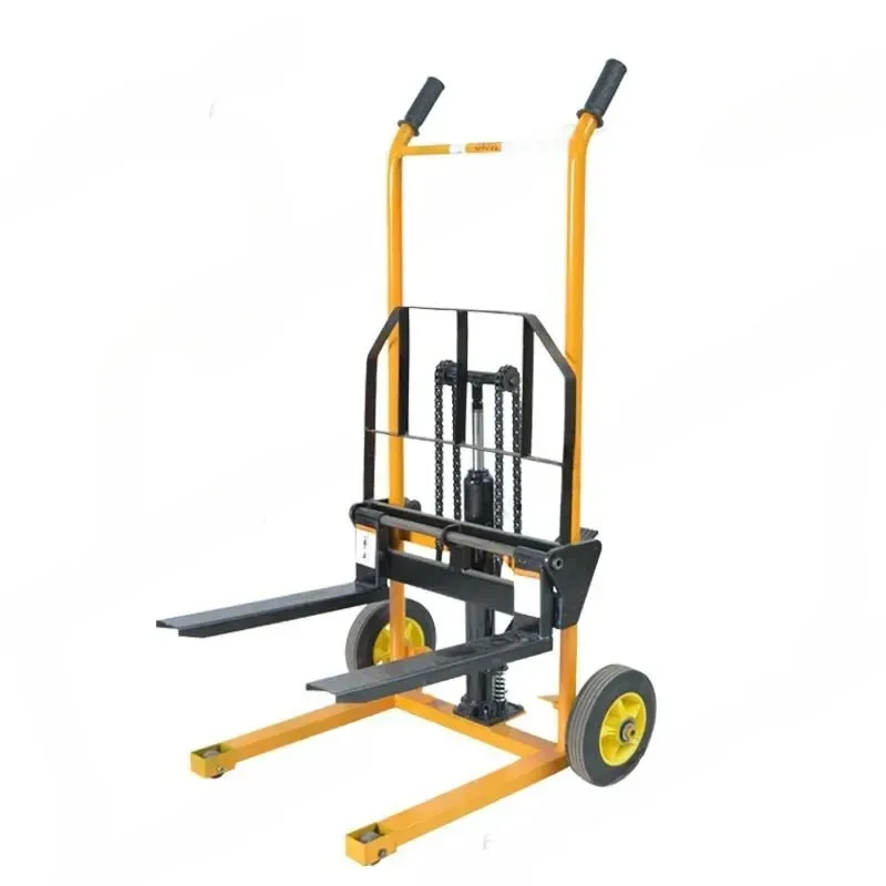 Material Lift Winch Stacker Pallet Truck Dolly Lift Table Fork Lift Swivel Casters Multiple combinations are available