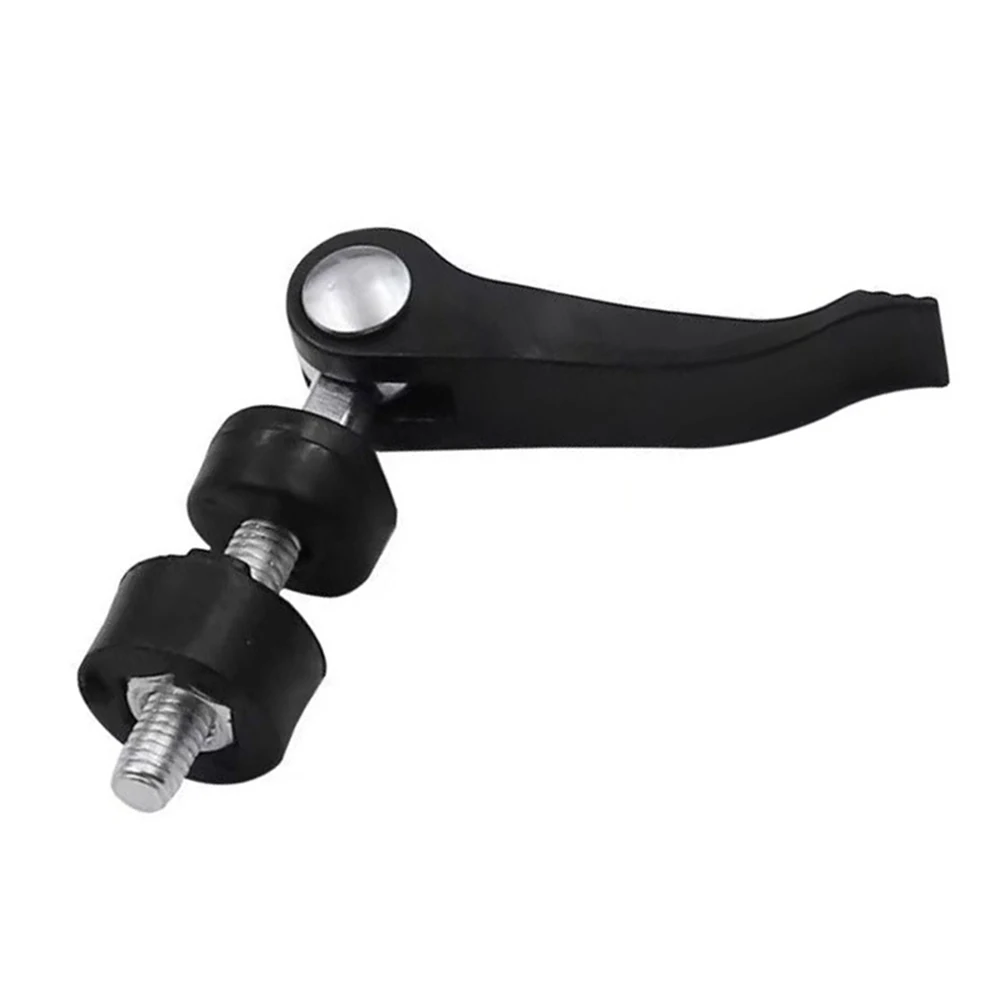 Rosca de abrazadera de fijación de tornillo de presión rápida: 6mm 1 pieza accesorios de cortador de empuje de alta calidad plástico de acero inoxidable práctico útil