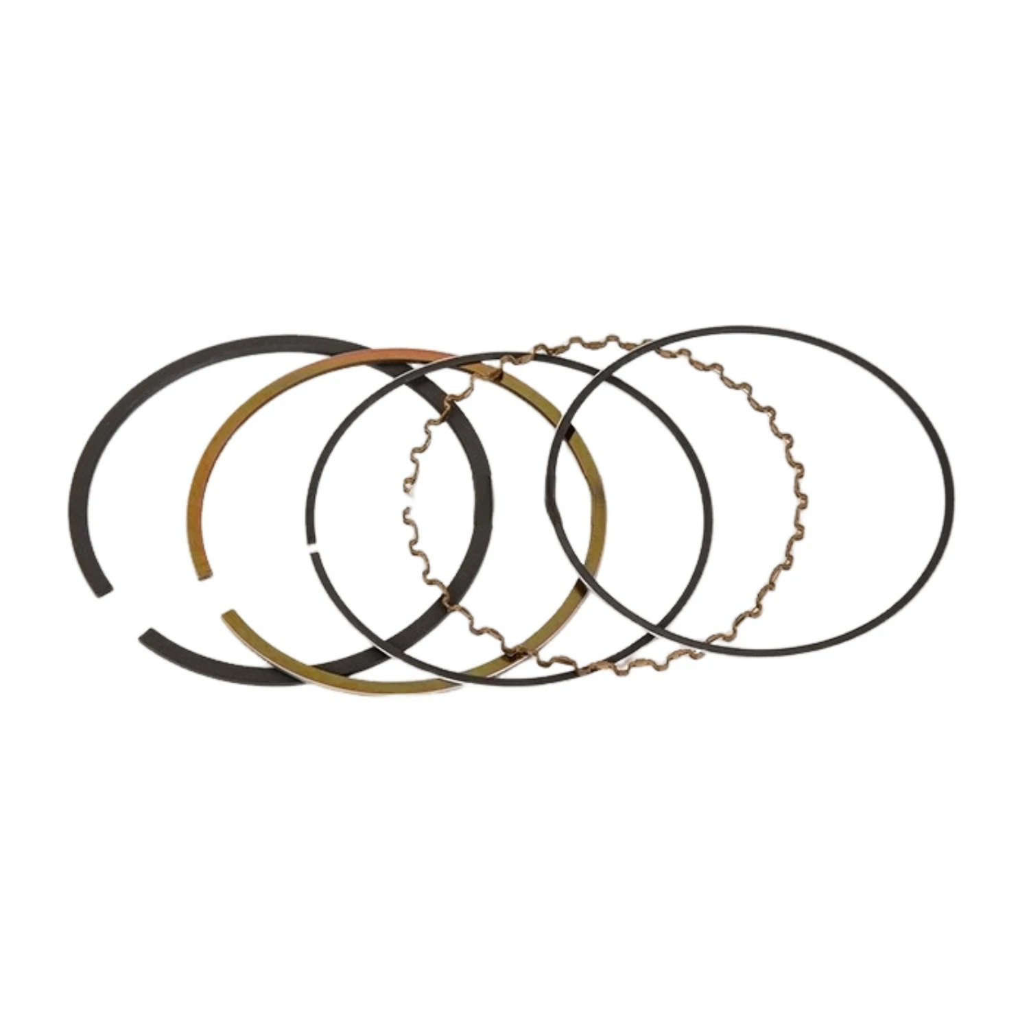 4 قطعة مجموعة مكبس المحرك 2AZFE 2.4 13210-28030-A0 13210-28031-A0 لتويوتا كامري سليل لكزس 2007-2013 اكسسوارات السيارات العلامة التجارية الجديدة