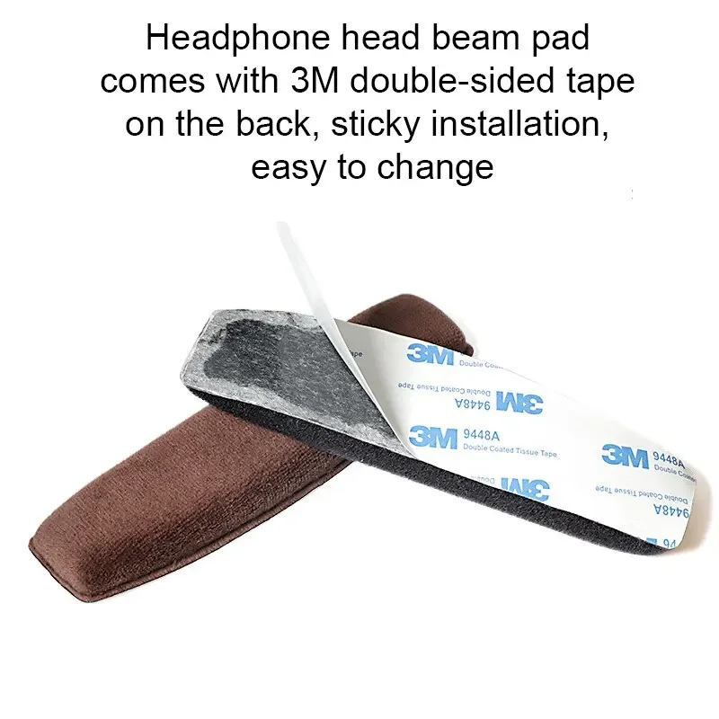 Сменные амбушюры, подушечки для наушников Sennheiser HD515 HD518 HD555 HD558 HD595