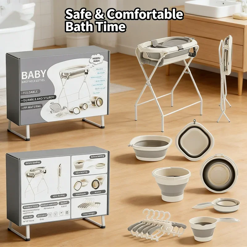 Thumbnail 4 - #14 Latest Baby Bath Tubs Offers