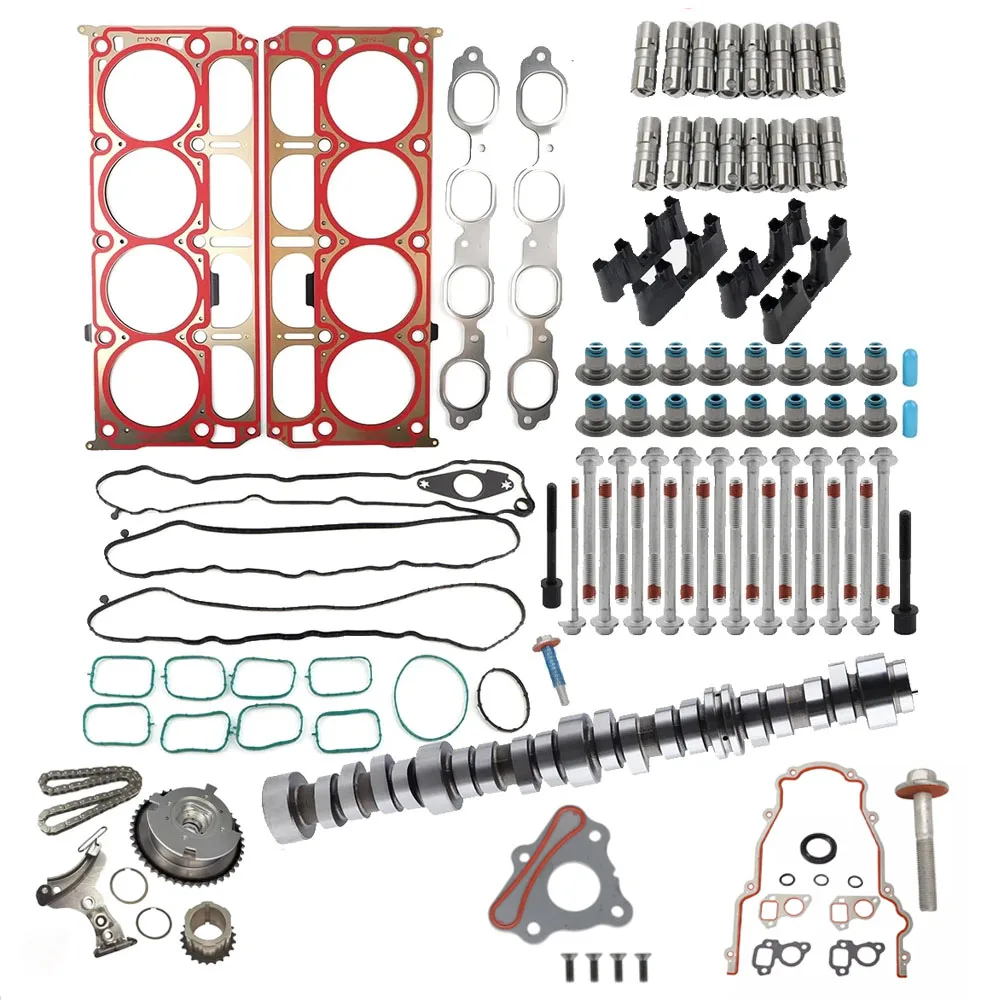 Engine Rebuild Cams… - image