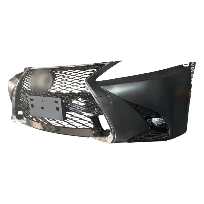 سيارة الوفير مجموعة مصابيح أمامية طقم الجسم IS250 سلسلة أجزاء الجسم عالية الجودة 2013-2015 Es350 Es300h المصد الأمامي