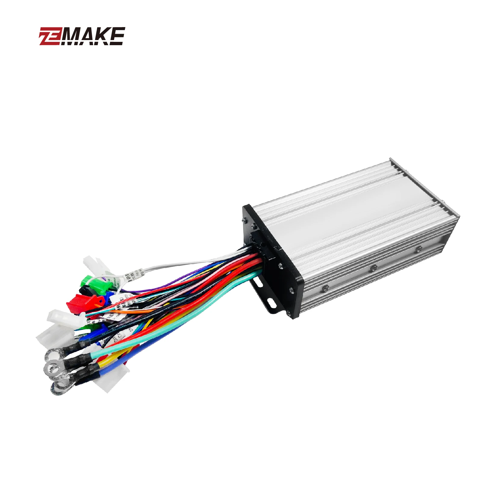 Electric Bike Accessories Brushless DC Motor Controller 36V/48V 1000W For Electric Bicycle E-bike Scooter High Quality ZEMAKE