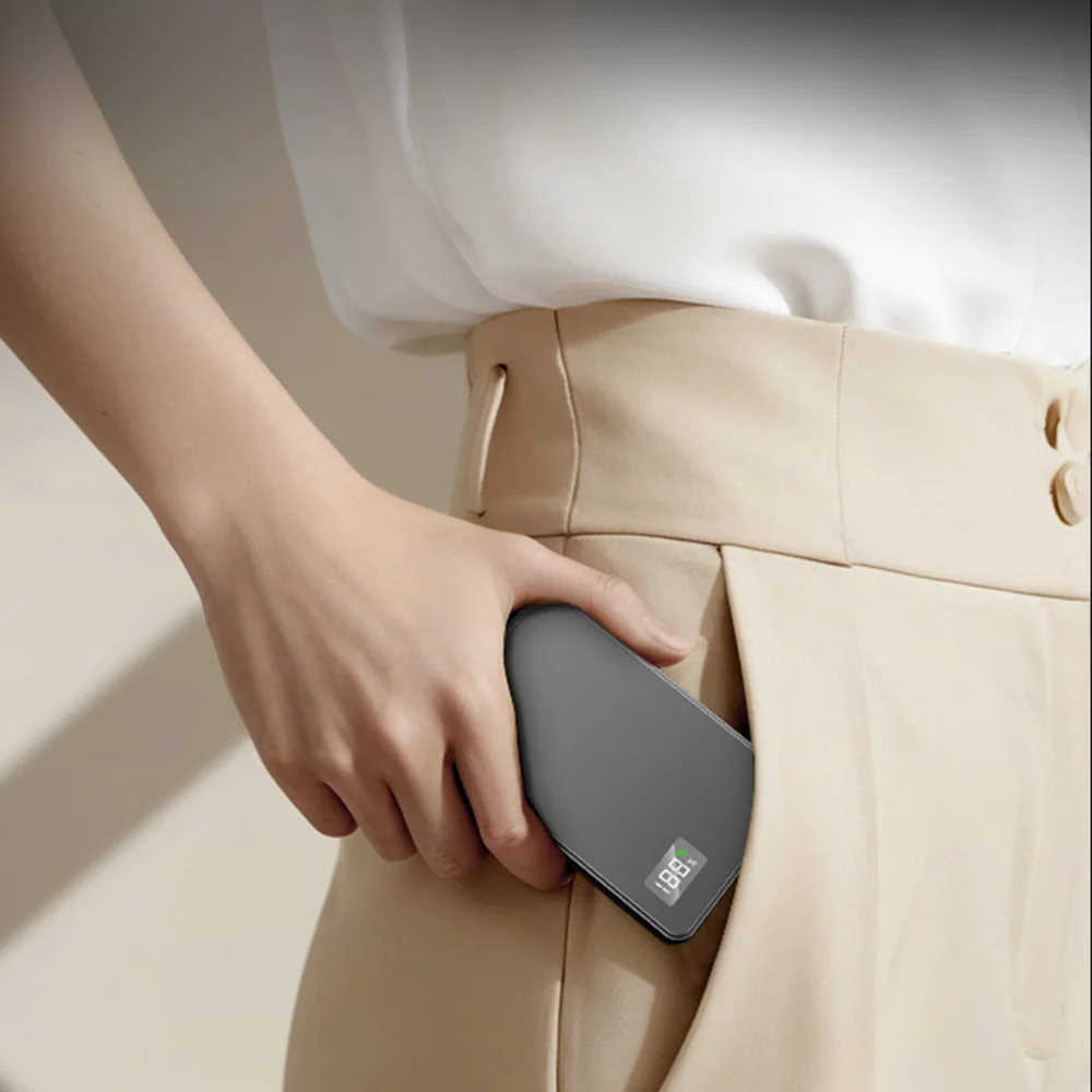 Xiaomi 500000mAh بنك الطاقة المغناطيسي المحمولة اللاسلكية PD22.5W شحن سريع بطارية خارجية ل Magsafe آيفون سامسونج
