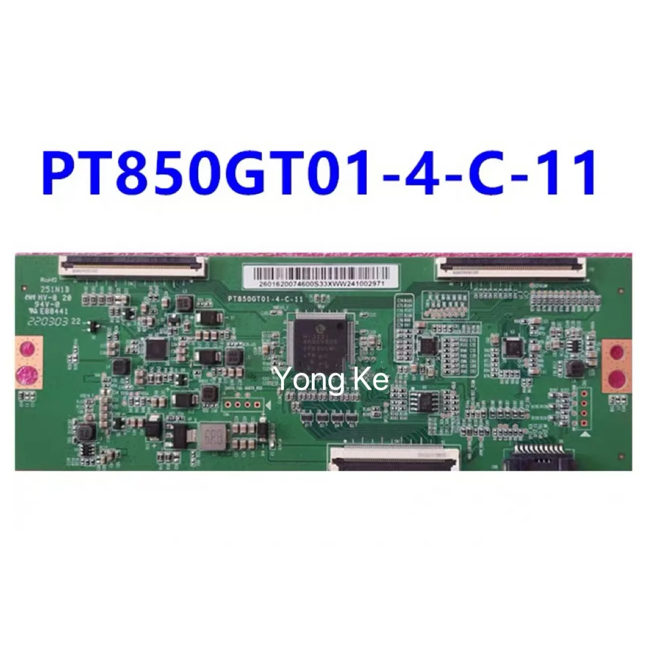 Brand new original PT850GT01-4-C-11 logic board Huike 4K soft exhaust port