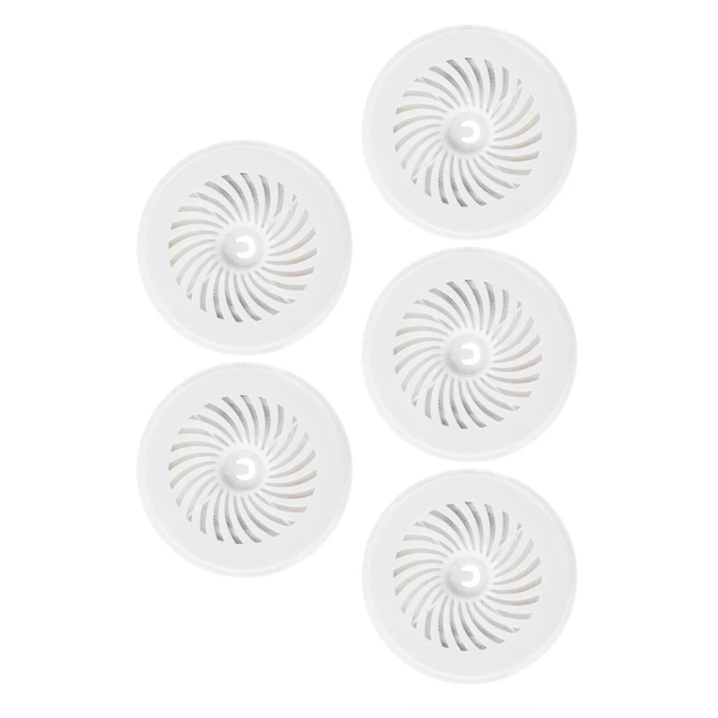 Filtros repuesto para dispensador agua para mascotas, filtros fuente para beber para agua