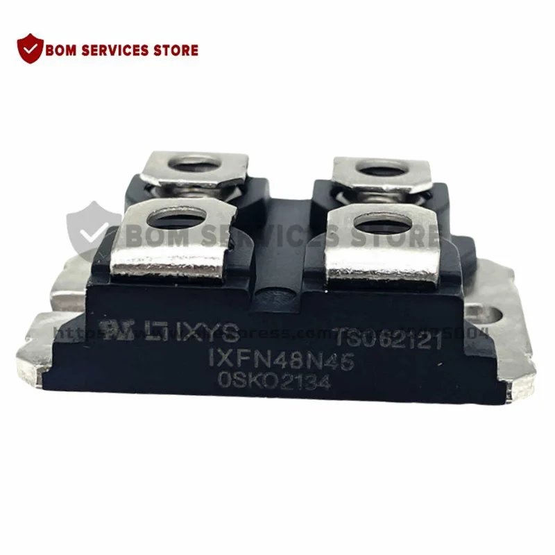 IXFN36N50 IXFN44N50 IXFN48N45 새로운