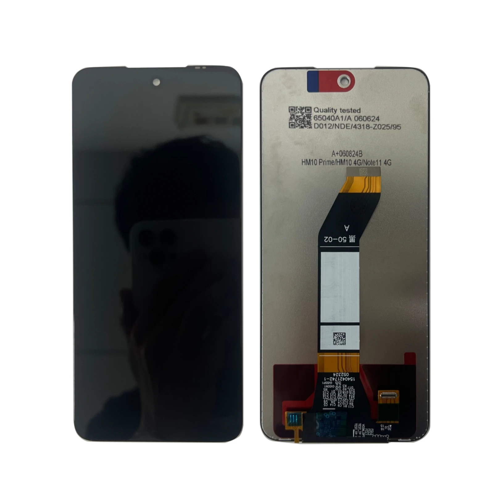 For Xiaomi Redmi 10 LCD Display Touch Screen Digitizer Assembly Pantalla For Redmi 10 2022 21061119AG LCD