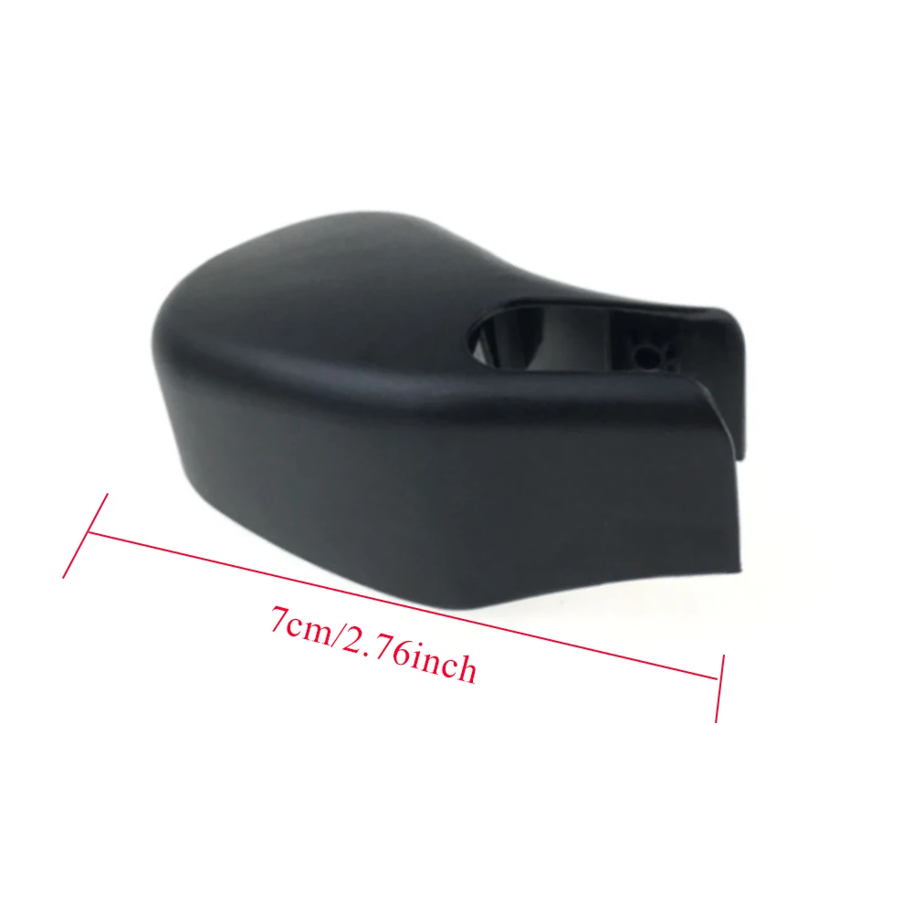 7S7Z-17C526-A Car Rear Windshield Wiper Arm Nut Cap Cover For Ford Focus 2012 2013 2014 2015 2016 2017 2018