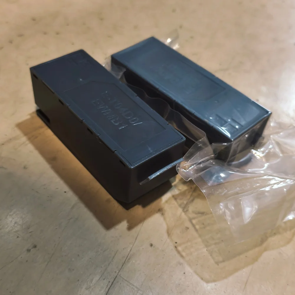 

10X C13T04D000 T04D0 Коробка для обслуживания Контейнер для отработанных чернил для EPSON EcoTank ET-7700 ET-7750 L7160 L7180 L7188 L7880