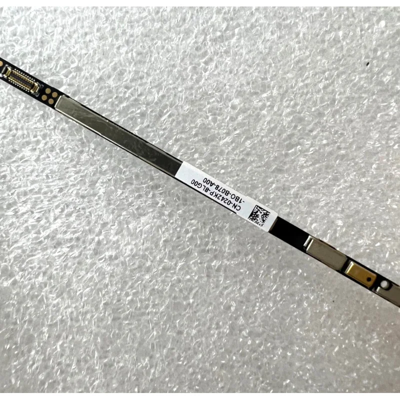 Kamera Webcam IR baru UNTUK Dell Alienware X15 R1 R2 X17 R1 R2 M15 R7 0242KP 242KP