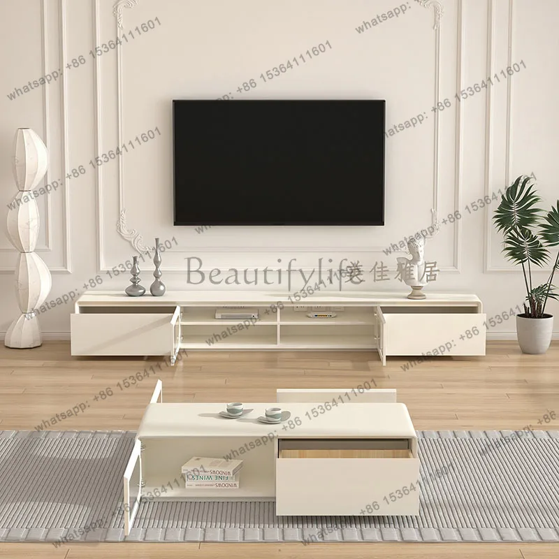 LD Modern Minimalist Tv Stands Aesthetic Living Room Cabinets Display Nordic Tv Table Designer Storage Muebles Trendy