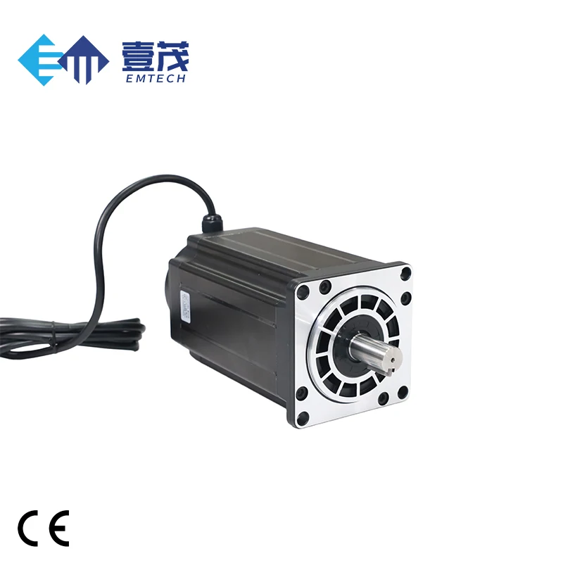 Nema 42 alta qualidade 110*219mm motor de passo híbrido de circuito aberto trifásico RoHS certificado para robô