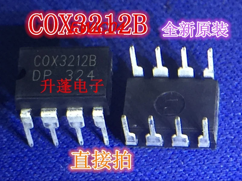 

10 шт. оригинальный запас C0X3212B COX3212B DIP-8