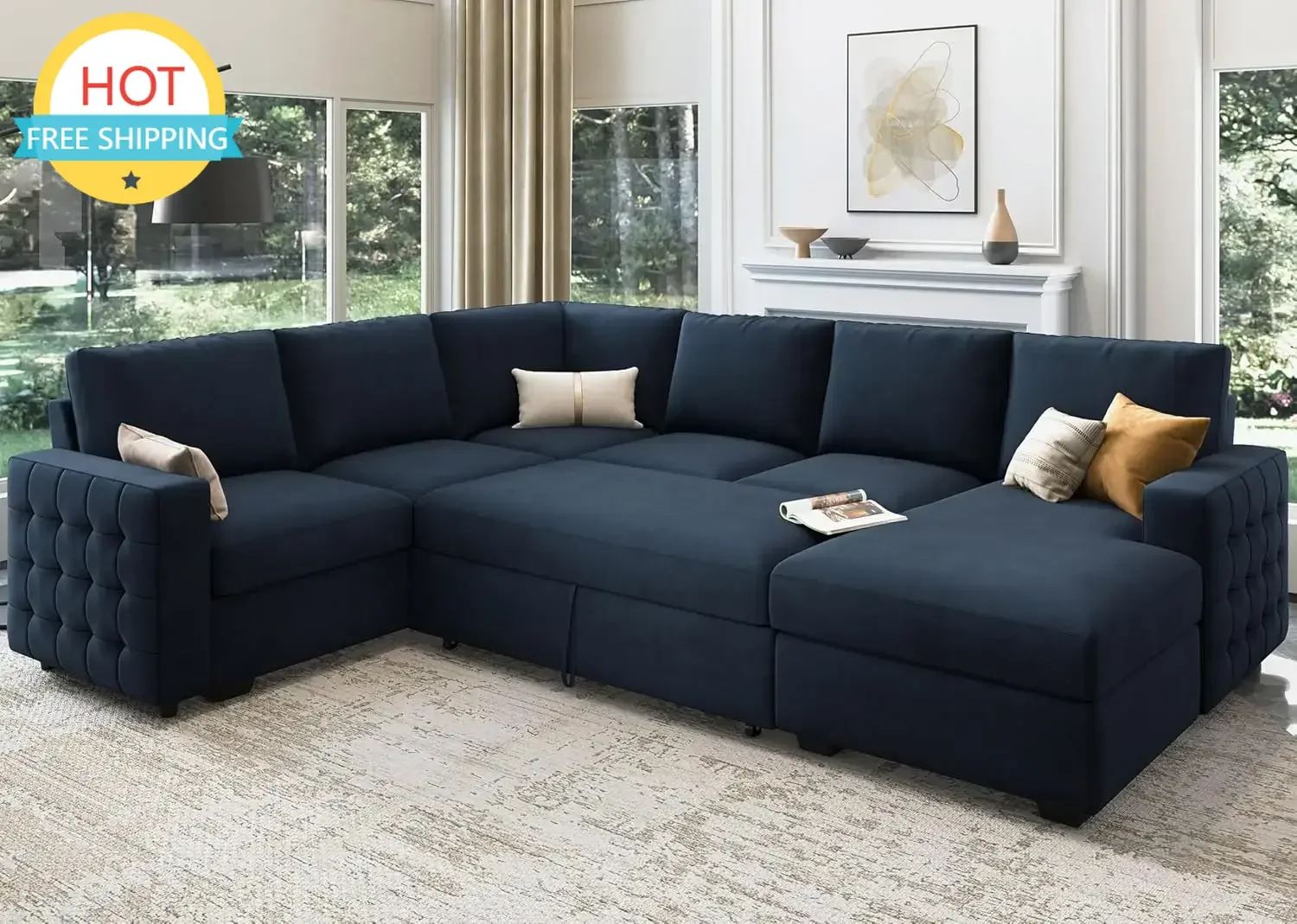 Flash Sale Sectiona…