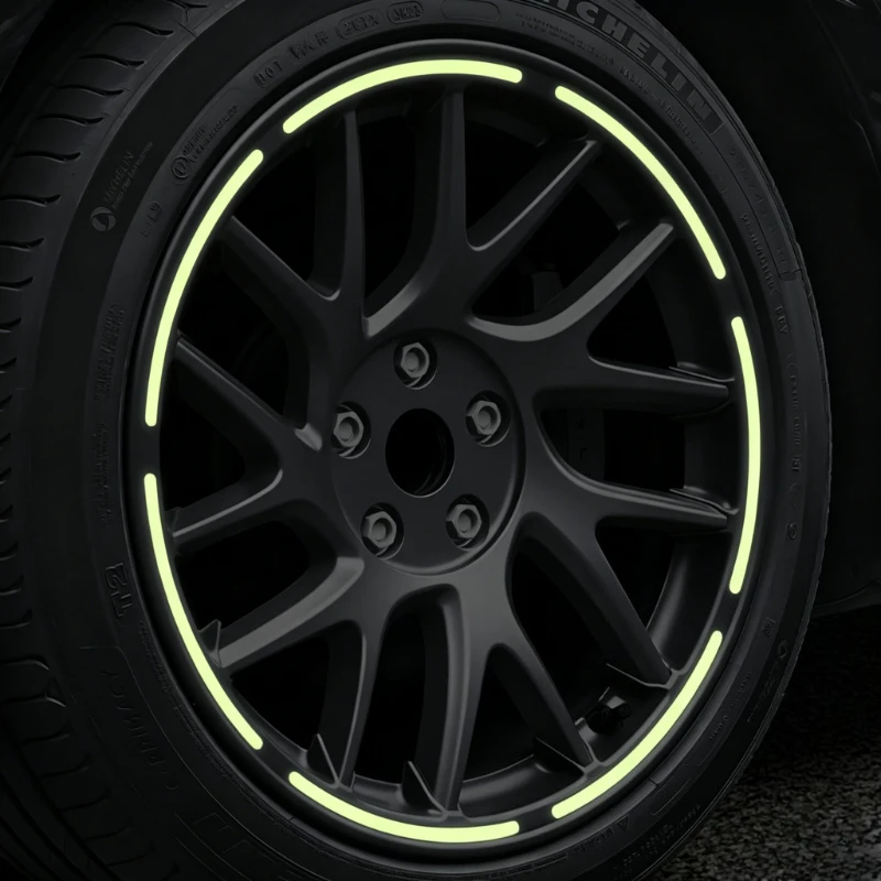 Anillo De Protección Luminoso Para Tapacubos, 4 Piezas, Para Tesla Modelo 3, Accesorios De Modificación De Automóviles — -29%, 34.45€ Coupon, from 80.39€ – 29% descuento – €80.39