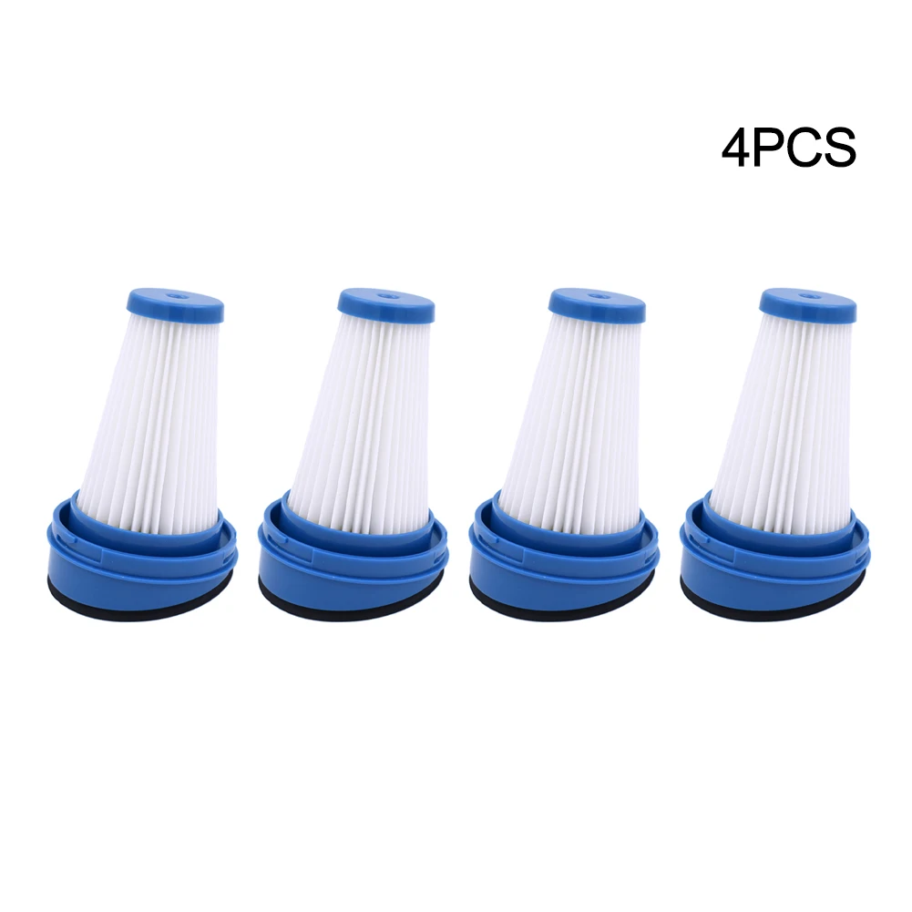 

4pcs Filters For X-pert Rh69 Rh6921wo Vacuum Cleaner Parts Filters Sweeper Replace Filters Floor Cleaning Accessorie