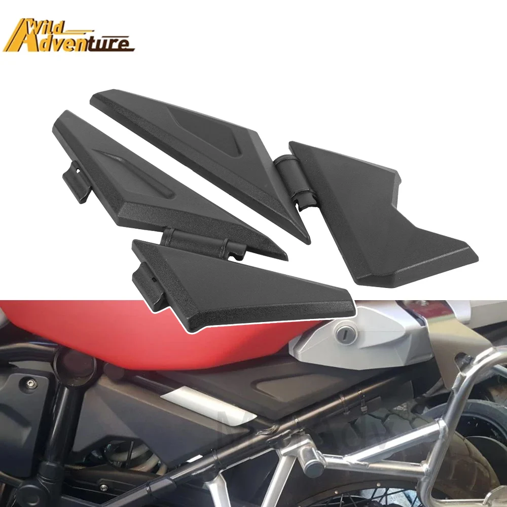 For BMW R1250GS Adventure R1200GS LC R 1250 GS R1200 GS Adv 2013-2021 Upper Frame Infill Panel Protection Guard Protector Cover