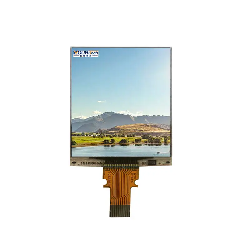 New 1.26 Inch LS013B7DH01 LCD 144 * 168 Mono SPI 14 Pin Display Electronics