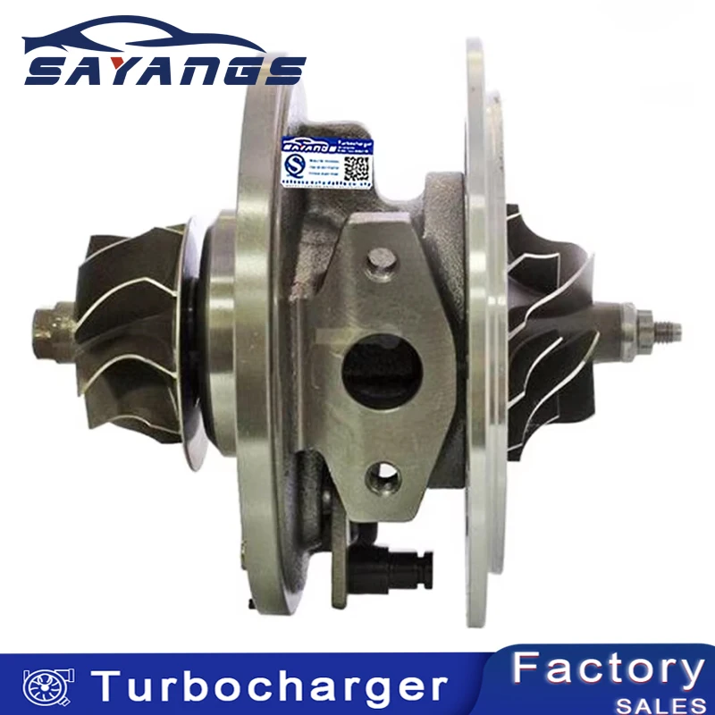 Turbo cartridge GT1749V 708639-5010S 708639 8200369581 turbocharger chra for RENAULT MEGANE Espace Laguna Scenic Volvo S401.9DCI