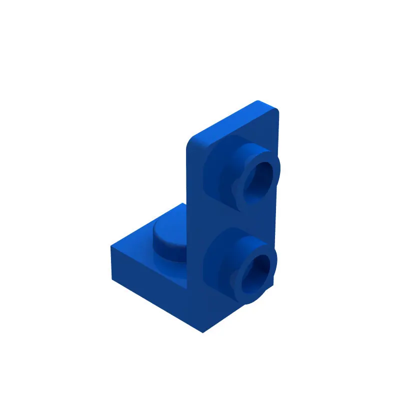 50 peças 73825 suporte 1x1 - 1x2 tijolos coleções em massa modular gbc brinquedos para conjunto técnico moc venda blocos de construção compatíveis