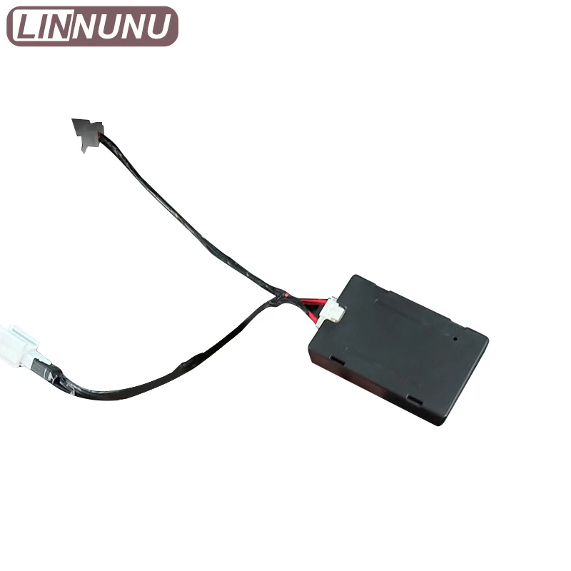 LINNUNU carro alto montado luz de freio piscando módulo luz da cauda módulo cue luz para chirey chery tiggo 8l 9 2025 acessórios