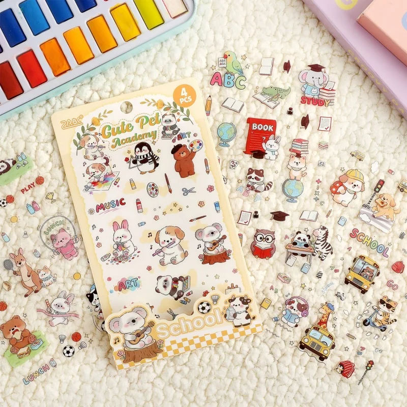 30pack-lot-kawaii-rabbit-panda-pig-animal-stickers-carino-raschiatura-prenotazione-cartoleria-decorativa-diario-diy-adesivo-etichetta-etichetta-album-bastone