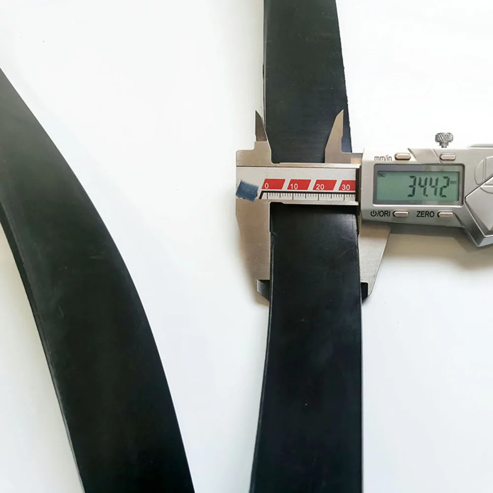 ยางรองล้อเลื่อยวงเดือนขนาด 17 18 19 นิ้ว สำหรับงานไม้ ป้องกันการลื่น อะไหล่ล้อยางสำหรับเครื่องจักรงานไม้