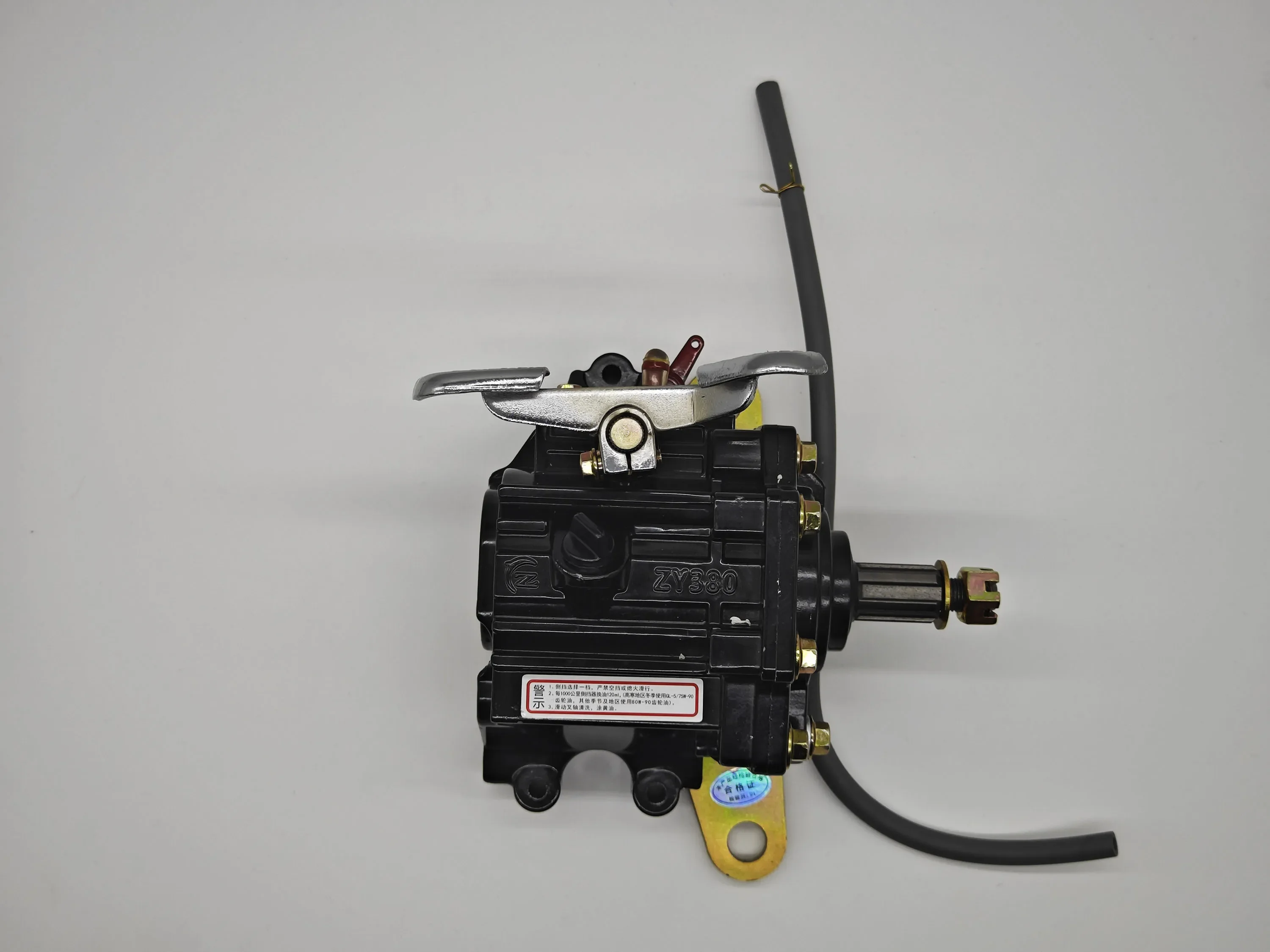 3 Wheel 150cc 250cc Reverse Gearbox 125cc Reversing ATV Tricycle Forward Gearbox Auto Rickshaw Tricycle Reverse Gearbox