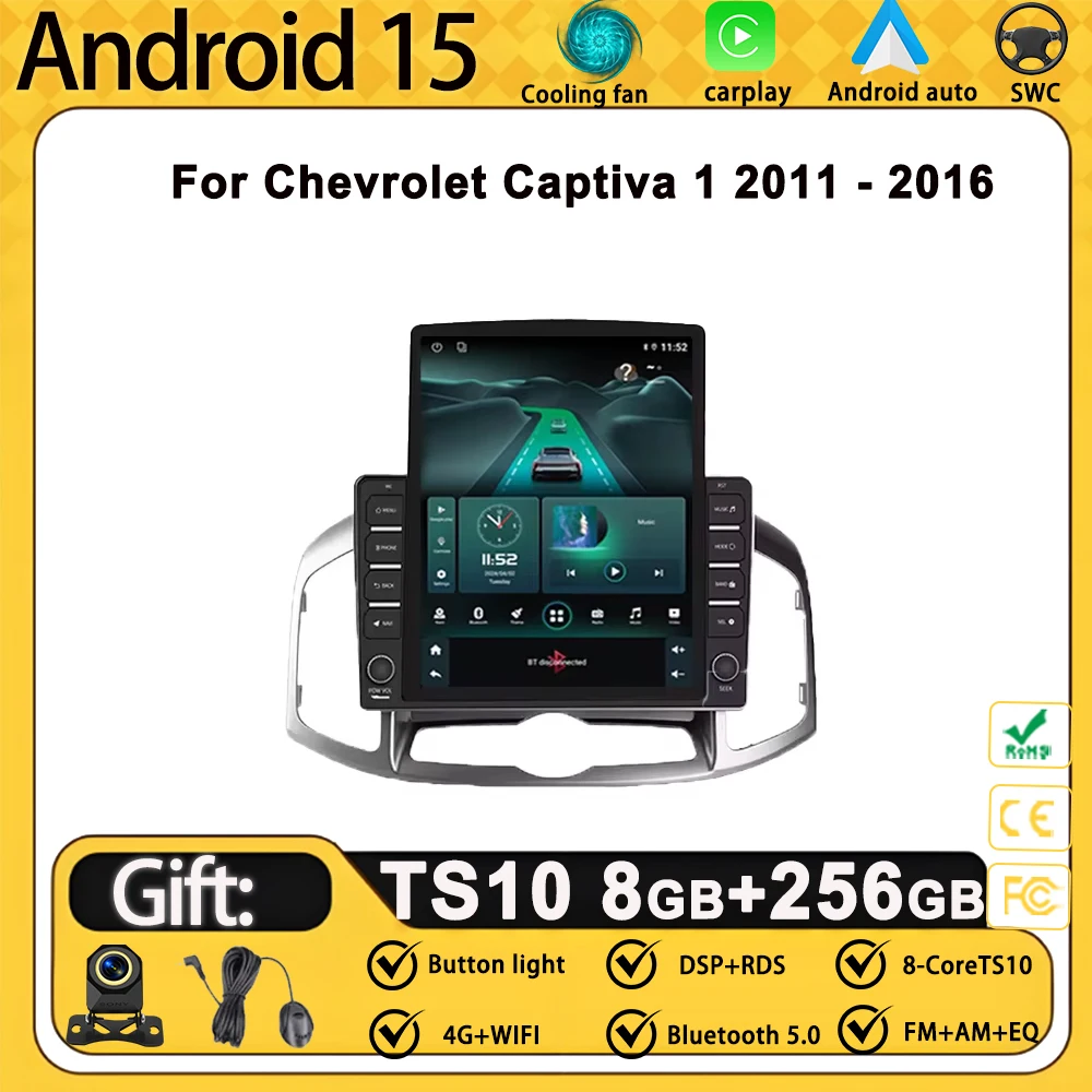 Car Radio Android 1…