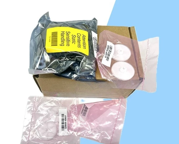 Original New for HP T770 T790 T795 Star Wheel Motor, Lifting Motor Q6718-67017 Fast Delivery