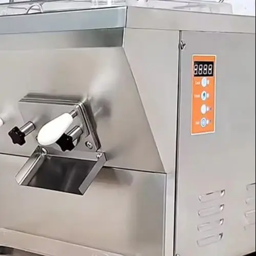 

Commercial Desktop Multi Functional Hard Ice Cream Machine Frozen Yogurt Maker Automatic Sales Equipment for Business