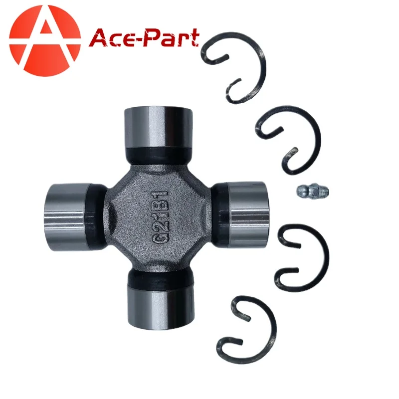 

3311501000 Новый универсальный шарнир в сборе для SsangYong Musso/Musso Sports Actyon Rexton Kyron Rodius