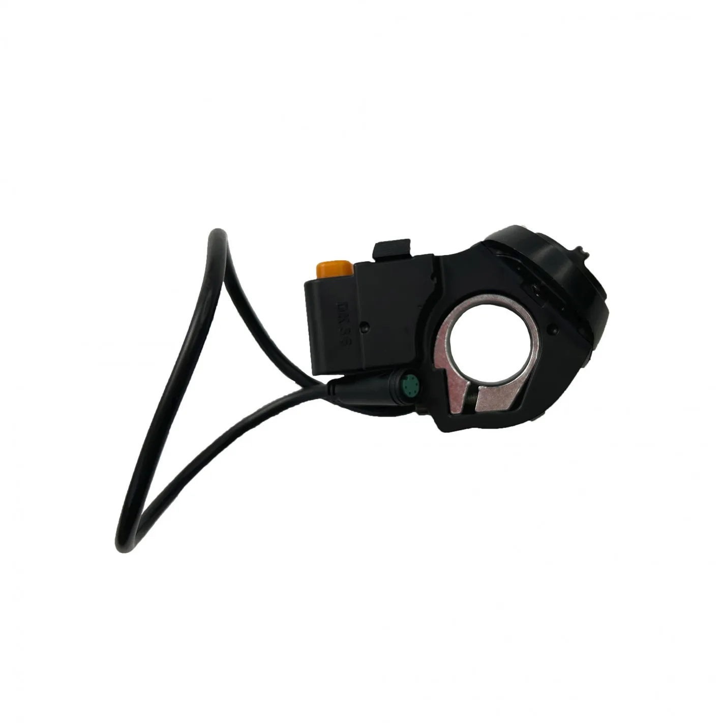 Electric Scooter Multi Functional Switch Control Headlights Turn Signals Horns 3 in1 Switch For ZWHEEL ZRino Scooter Parts