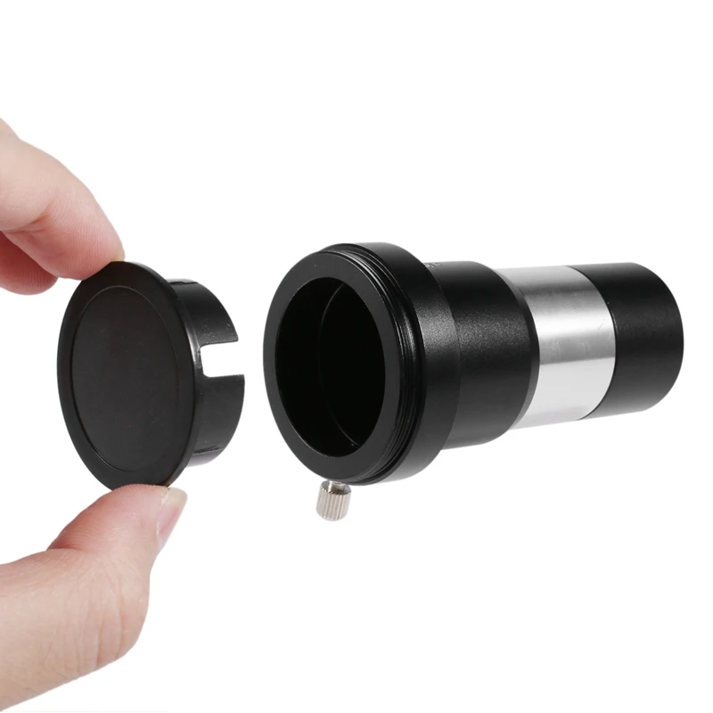 Hot 1.25 Inch 3X Barlow Lens Fully Multi-Coated Metal Body With M42 Thread For Standard Telescope Eyepiece