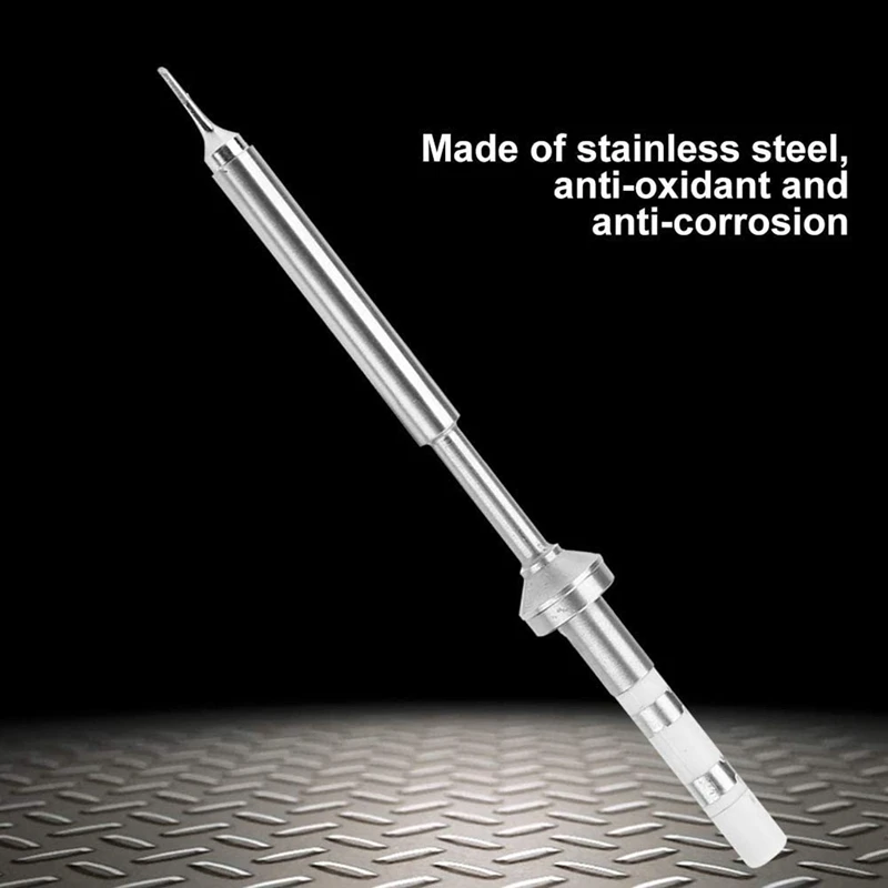 ABXF-1Pc TS-C1 TS100 электрическое паяльное жало 65 Вт цифровое сменное жало сварочные инструменты для ЖК-паяльной станции MINI