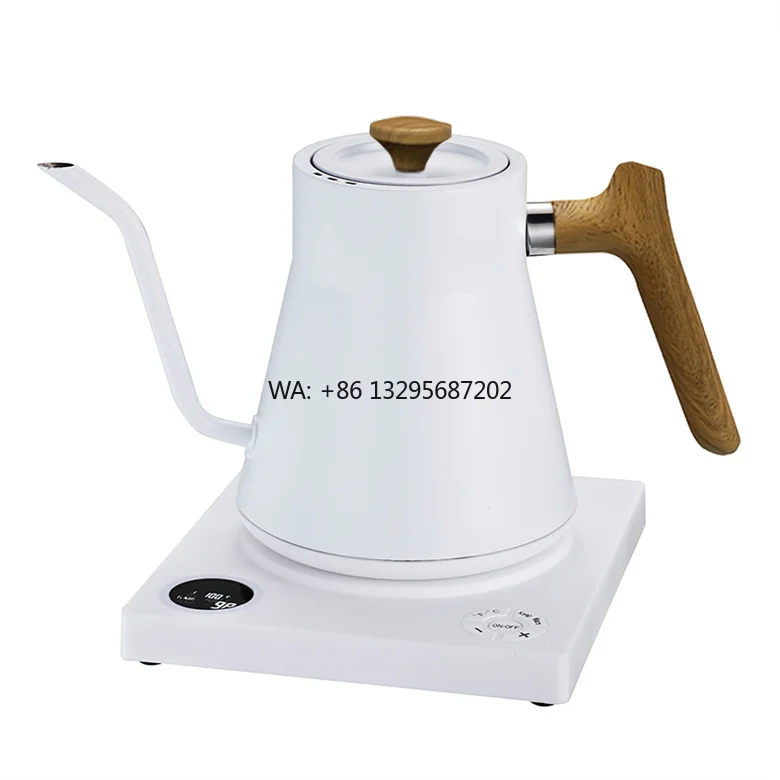 

5 шт., электрический чайник и чайник Hervidor De Agua Electrico, 110 В, 220 В, электрический водонагреватель для кофе