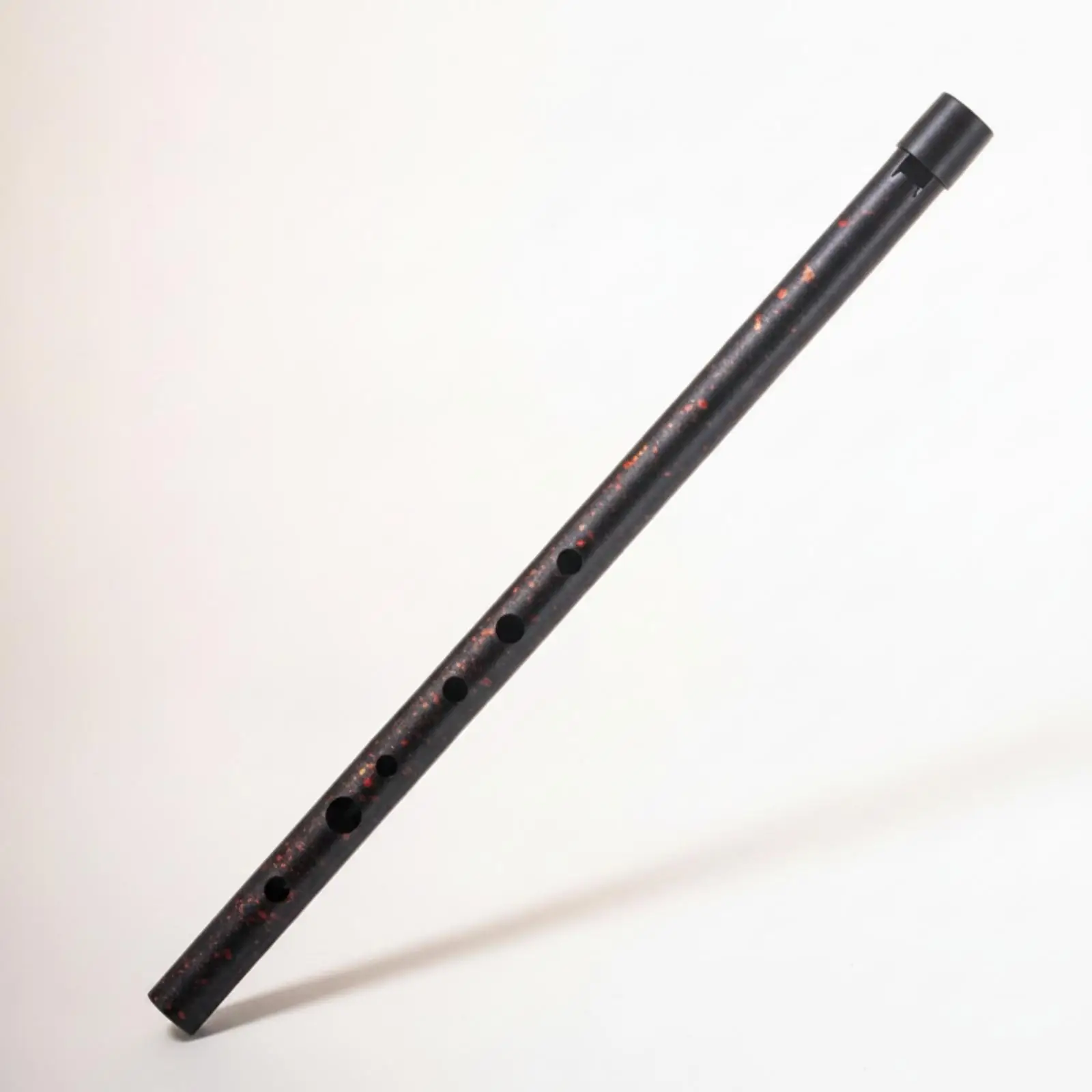 Lightweight Student Wind Flute Durable Metal Whistle Entry Level Recorder for Music Lessons and Practice