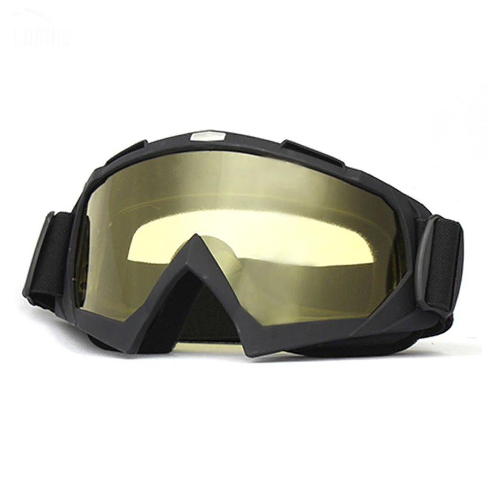 Ski Goggles Winter Sports Outdoor Windproof Ski Mask Motocross Glasses Snowboard Snow Skiing Goggles UV Protection Ski Glasses