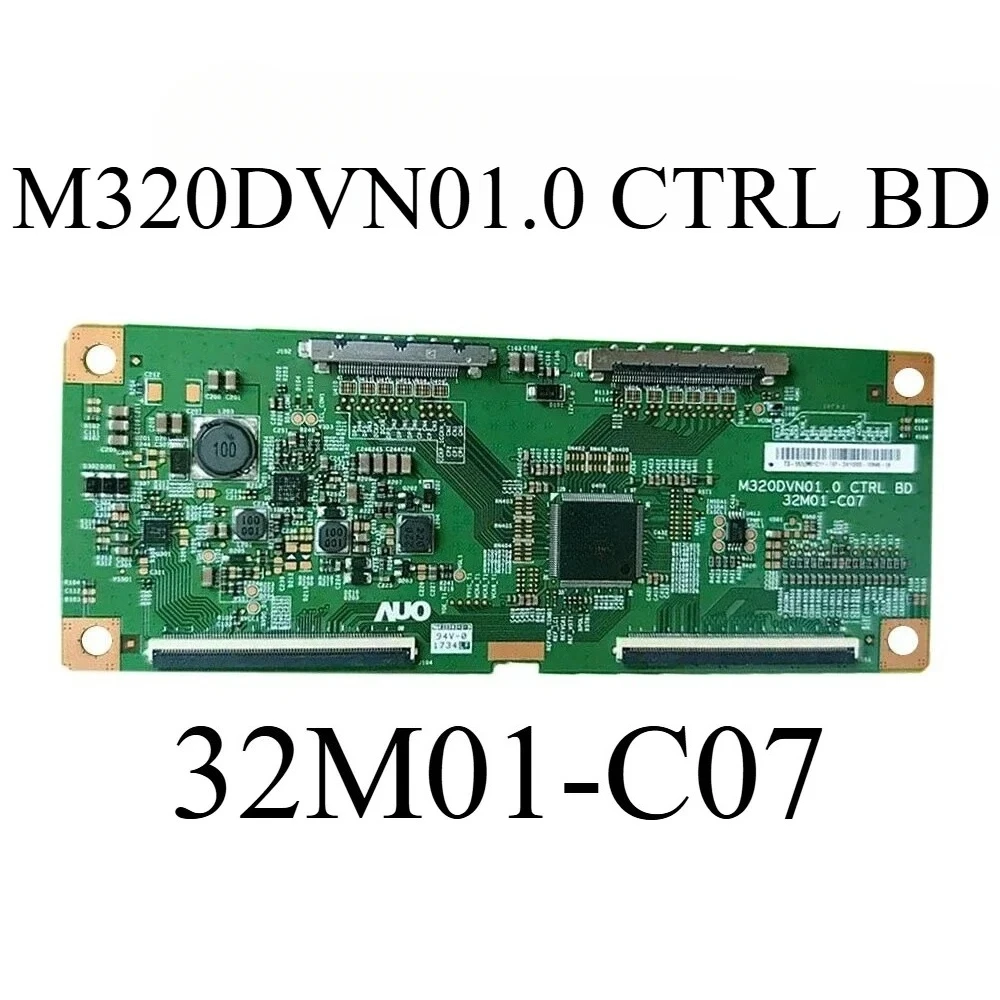 

Плата T-CON 32M01-C07 M320DVN01.0 CTRL BD Logic Board предназначена для BDM3270QP2 EW3270-B NF32Q Q320.