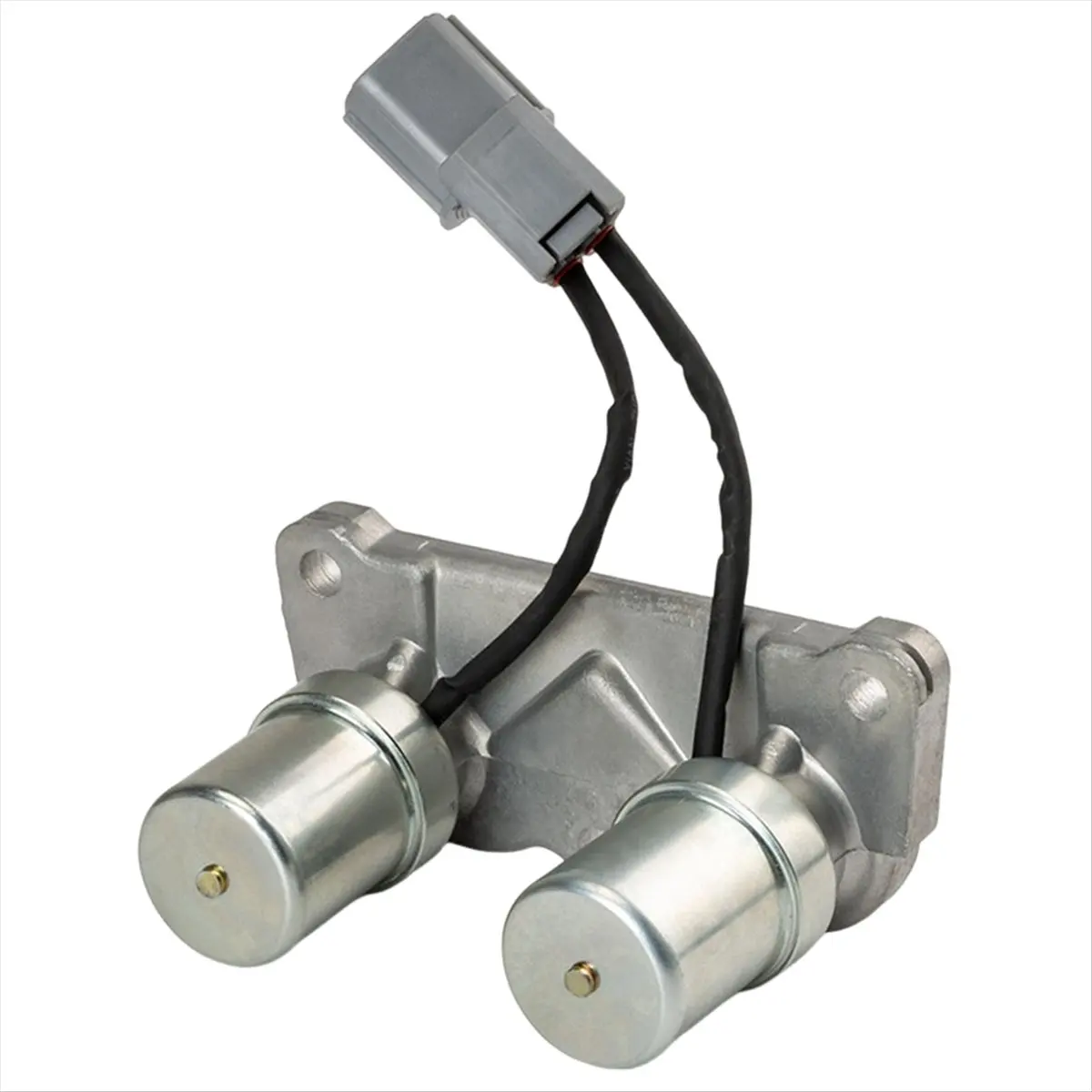 #79T Automotive Parts & Accessories,28300P24J01Shift Solenoid Valve Sensor for Honda CR-V 28300-P24-J01 (Silver) 4