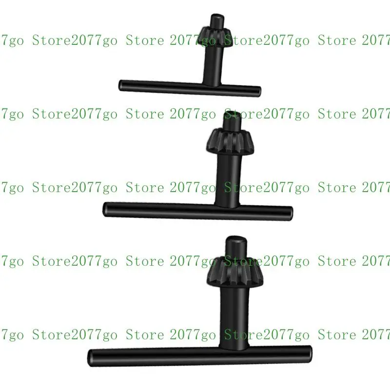 

Y1UD 3pcs Drill Chucks Wrench Set Manual Wrenches for Various Hand Tool Application